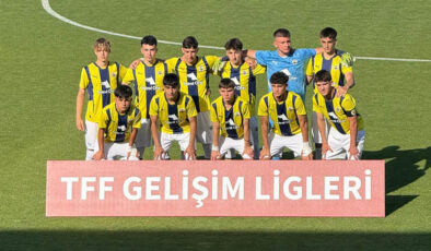 Altınordu U16 Takımı Çeyrek Finalde Karşılaşıyor