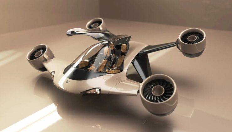 AltoVolo’s Ambitious Leap in the eVTOL Market