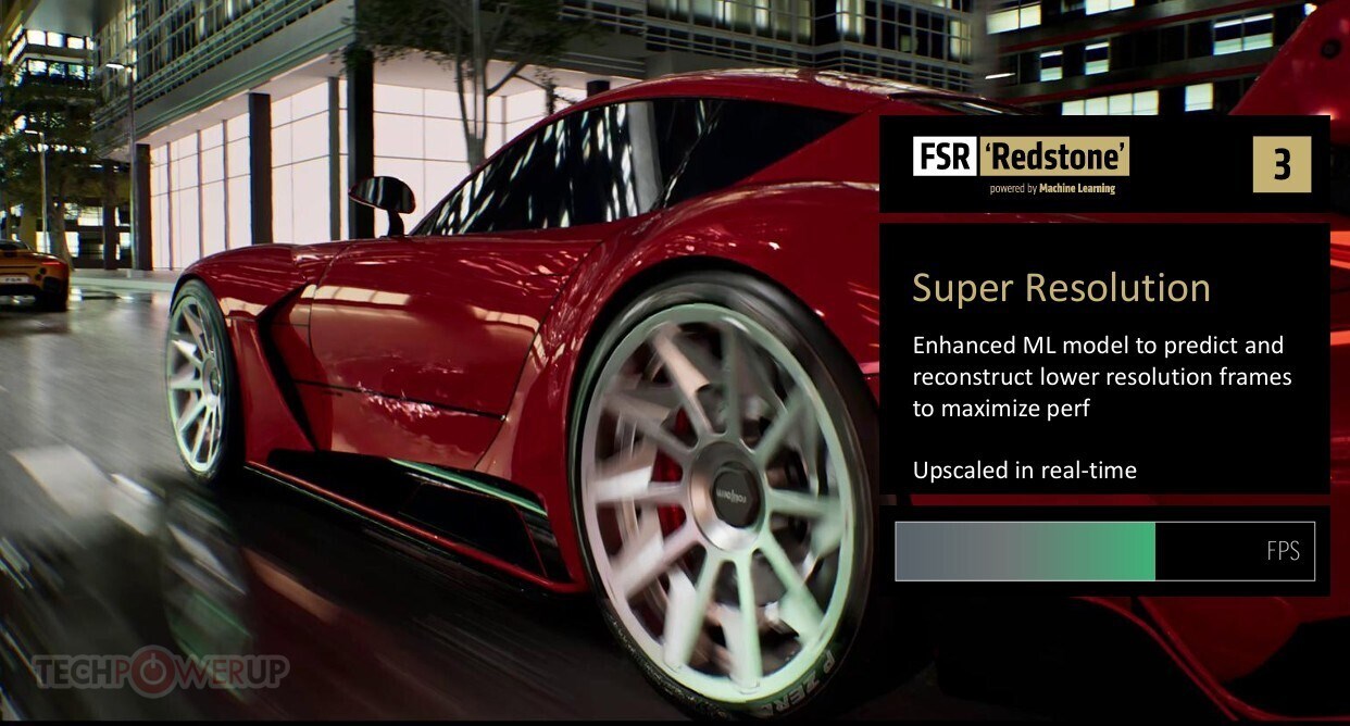 AMD Unveils FSR Redstone at Computex 2025: A Leap Forward in Graphics Technology