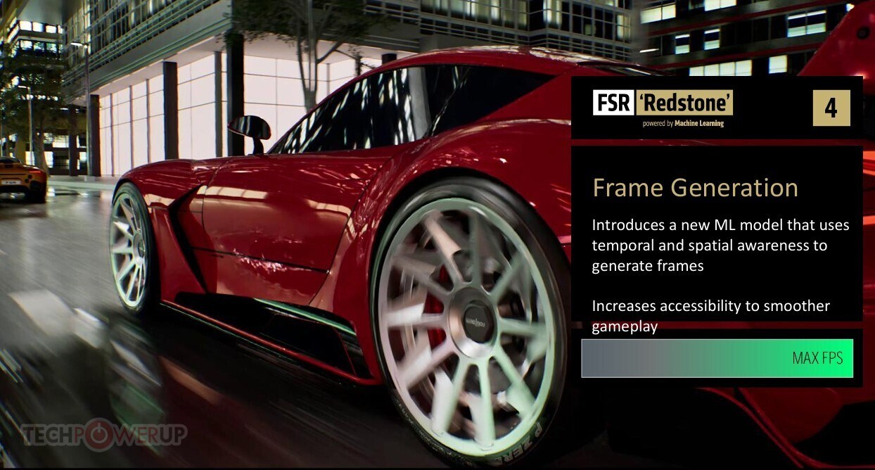 AMD Unveils FSR Redstone at Computex 2025: A Leap Forward in Graphics Technology
