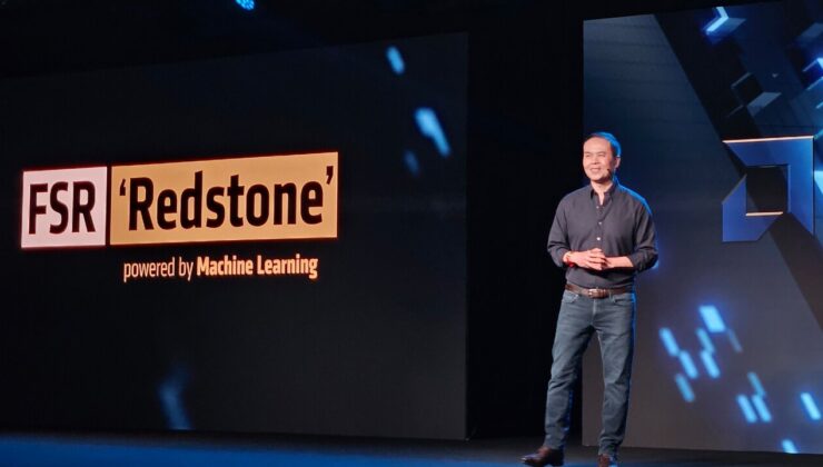 AMD Unveils FSR Redstone at Computex 2025: A Leap Forward in Graphics Technology