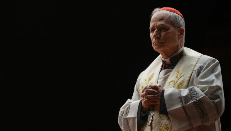 An American Contender for the Papacy: Cardinal Robert Francis Prevost