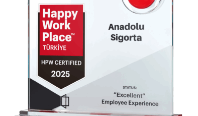 Anadolu Sigorta: Celebrating a Century with Excellence in Employee Experience