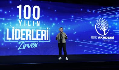 Anadolu Sigorta’dan 100 Yılın Liderleri Zirvesi