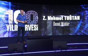 Explore Anadolu Sigorta's 100-year vision at the Agents and Bank