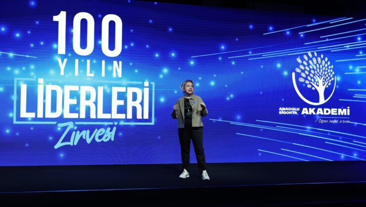 Anadolu Sigorta’s Centennial Leadership Summit
