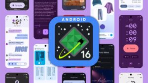 Dive into Android 16 Beta's new interface. Discover features, enhancements,