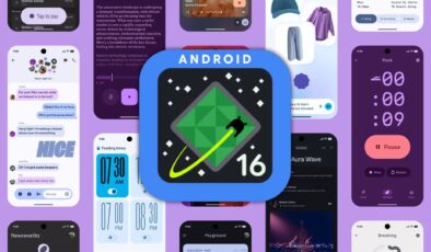 Android 16 Beta: Exploring the New Interface