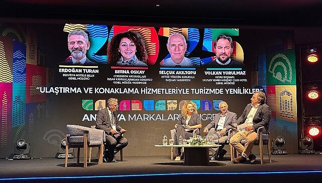 Antalya Markalar Kongresi ve Z Kuşağının Turizme Etkisi