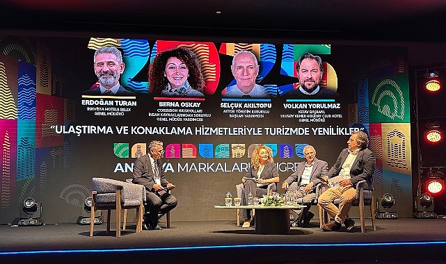 Antalya Markalar Kongresi ve Z Kuşağının Turizme Etkisi