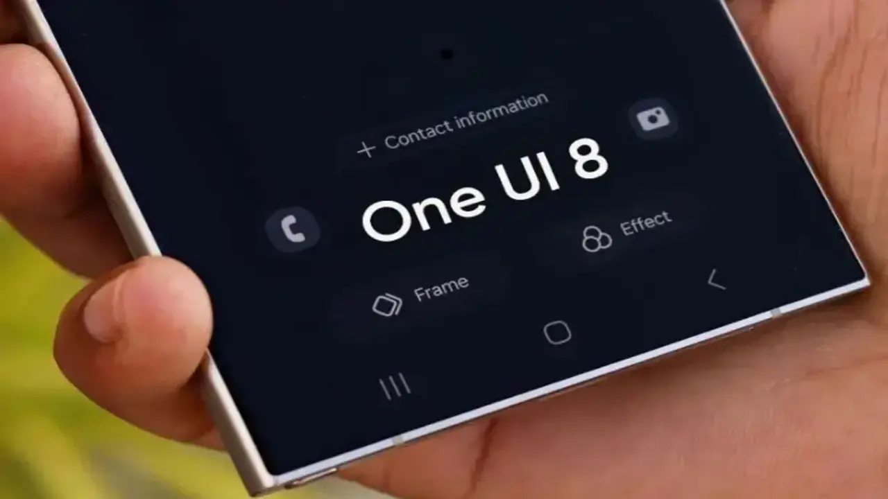 Anticipated Early Release of Samsung’s One UI 8 Beta