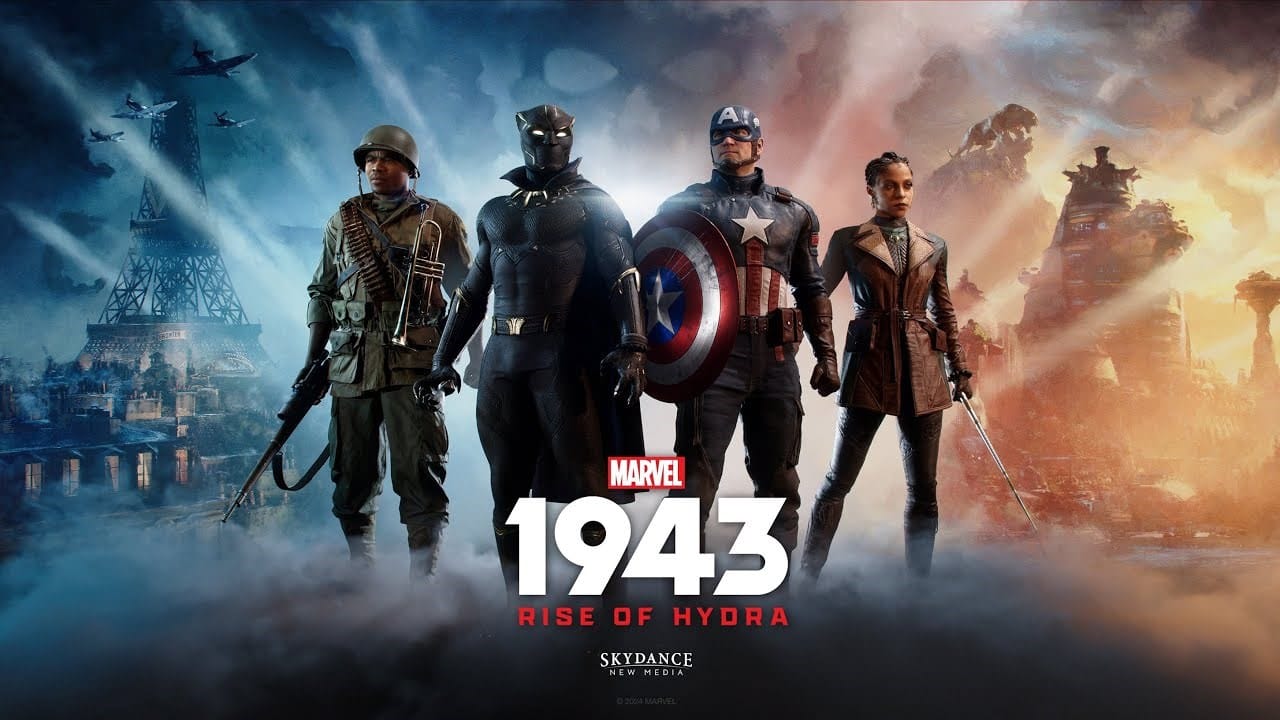 Anticipated Game Releases Face Delays: Marvel 1943 Joins the List