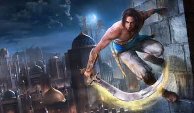 Anticipated Release of Prince of Persia: The Sands of Time Remake