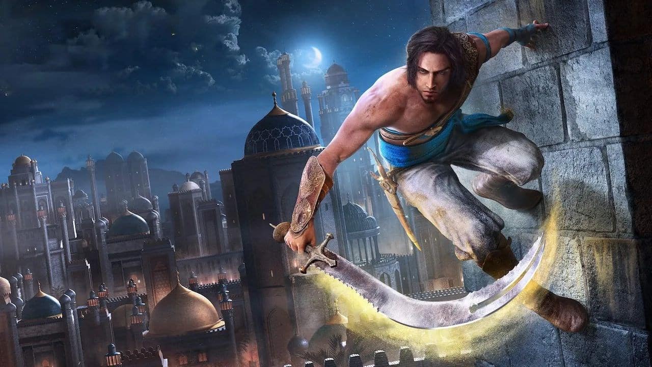 Anticipated Release of Prince of Persia: The Sands of Time Remake