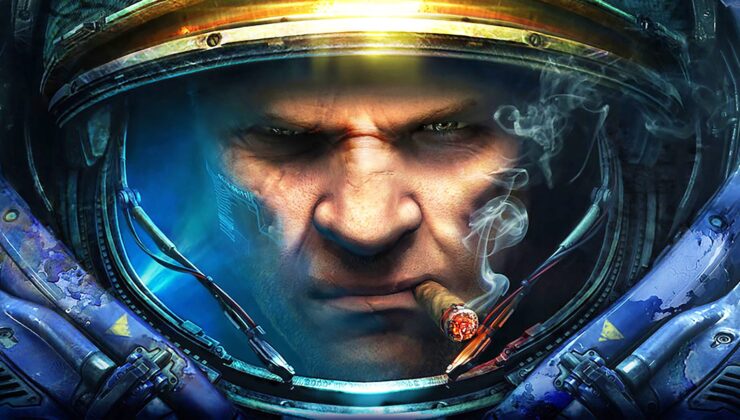 Anticipation Builds for a New StarCraft Game by Nexon