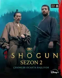 Excitement rises as Season 2 of 'Shōgun' premieres on FX