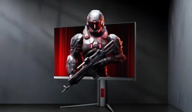 AOC Unveils the Enhanced Q27G4Z Gaming Monitor in China