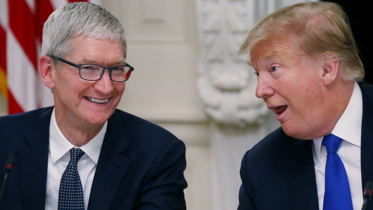 Apple's Commitment to U.S. Economic Growth