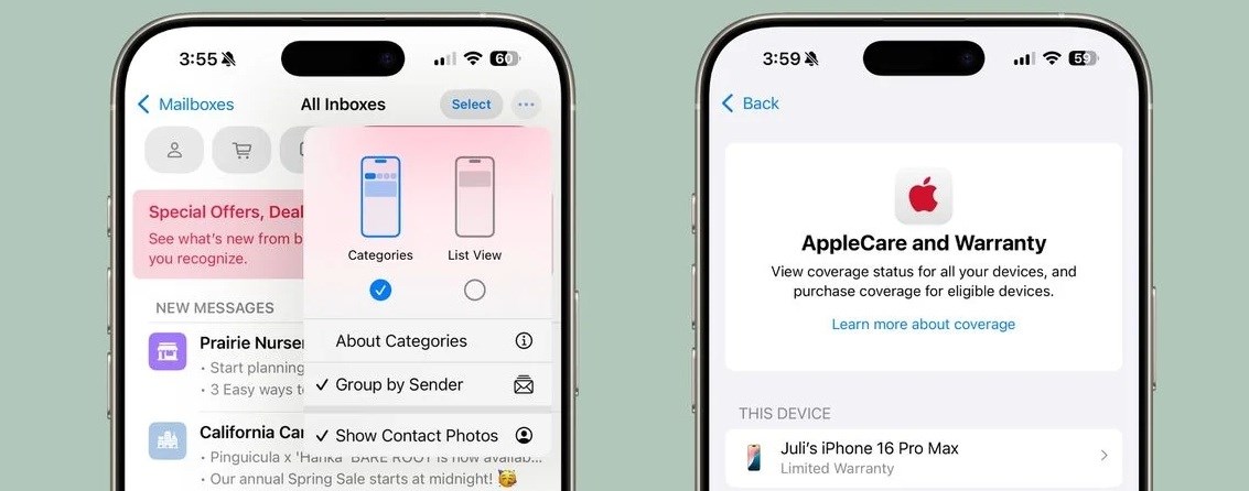 What's New in Apple iOS 18.5?