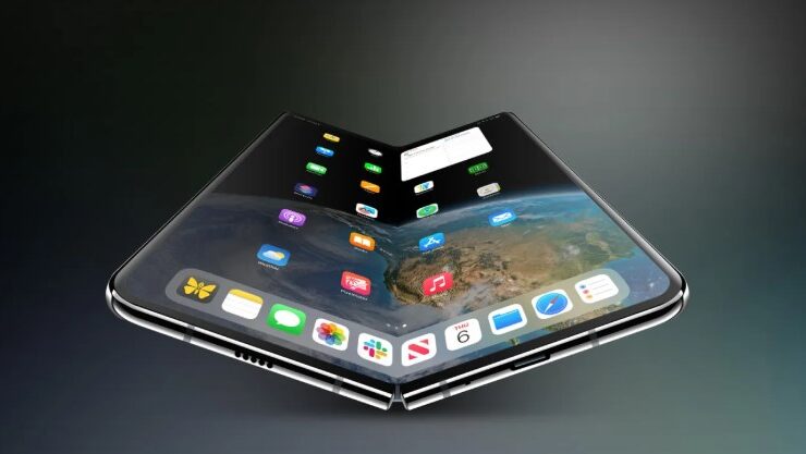 Apple’s Ambitious Leap into Foldable Technology