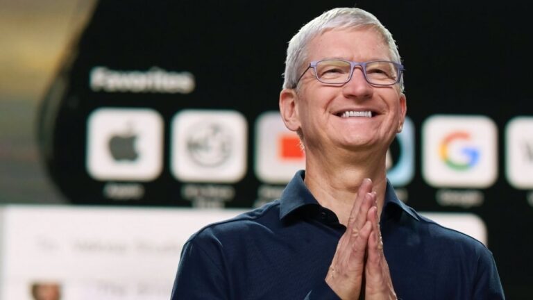 Apple’s Impressive Financial Performance in Q2 2025