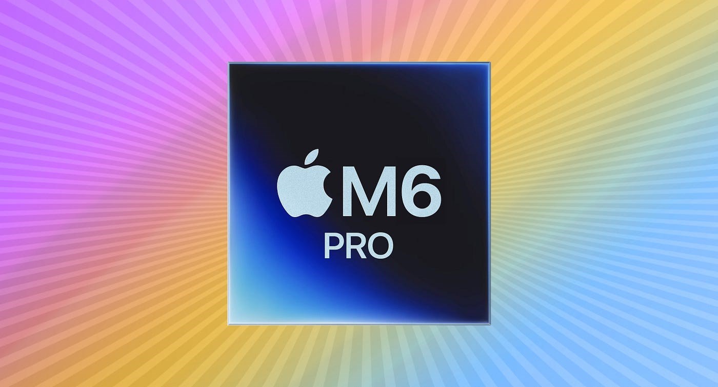 Apple's Ambitious Plans for Future Processors