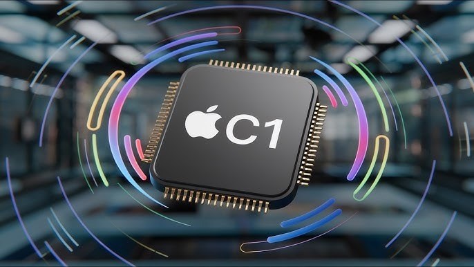 The Silent Revolution: Apple C1 Modem Technology