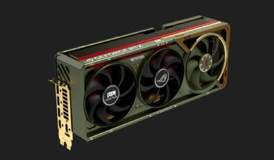 ASUS ROG and Doom Collaborate on Exclusive Graphics Card Release