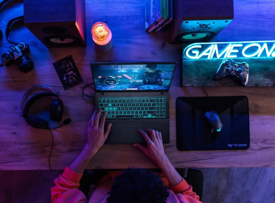 Introducing the ASUS V16