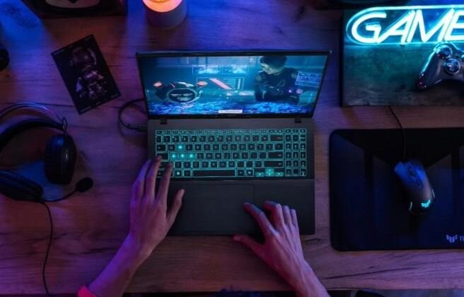 ASUS V16 Laptop: A Perfect Blend for Gamers and Creatives