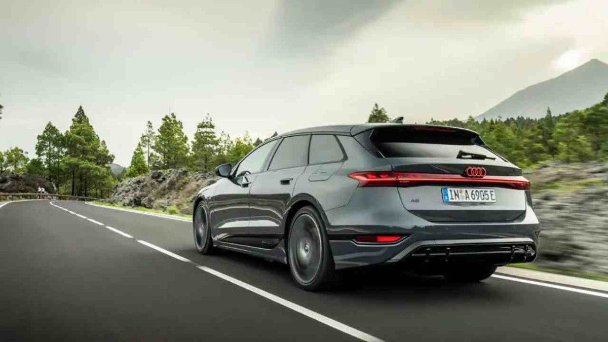 Elektrikli Otomobil Yelpazesi Genişliyor: Audi A6 E-Tron
