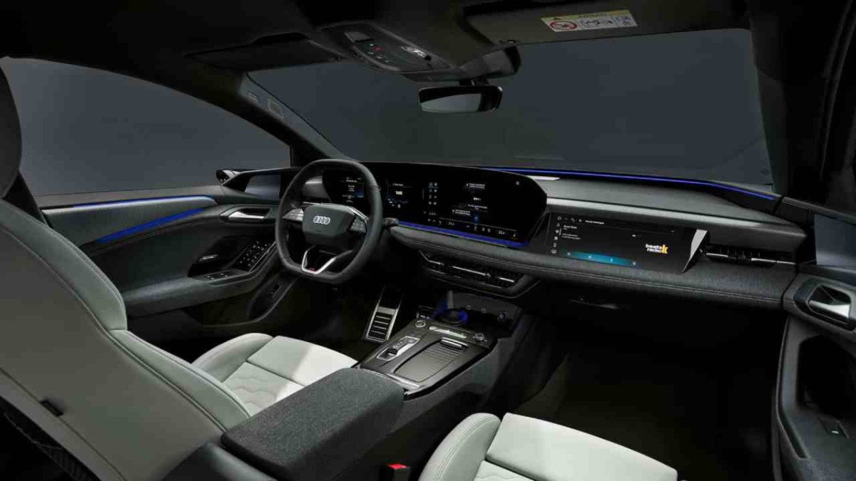 PPE Platformuyla Geniş Yaşam Alanı: Yeni A6 E-Tron