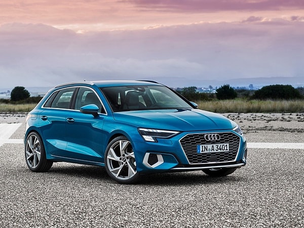 Audi A3 Fiyatları