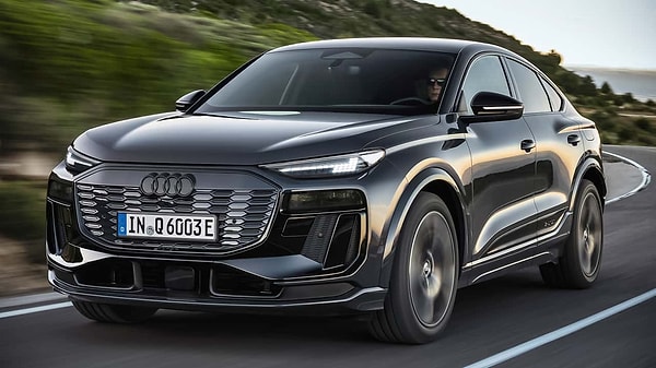 Audi'nin Mayıs 2025 Fiyat Listesi Güncellendi