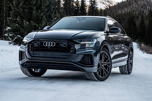 Audi'nin Mayıs 2025 Fiyat Listesi Güncellendi