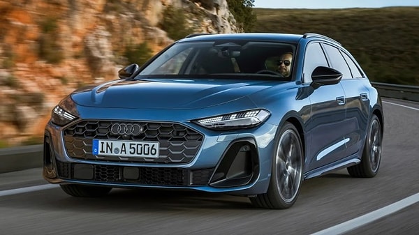 Audi A5 Fiyatları