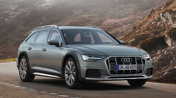 Audi A6 Fiyatları