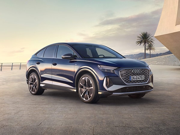 Audi'nin Mayıs 2025 Fiyat Listesi Güncellendi