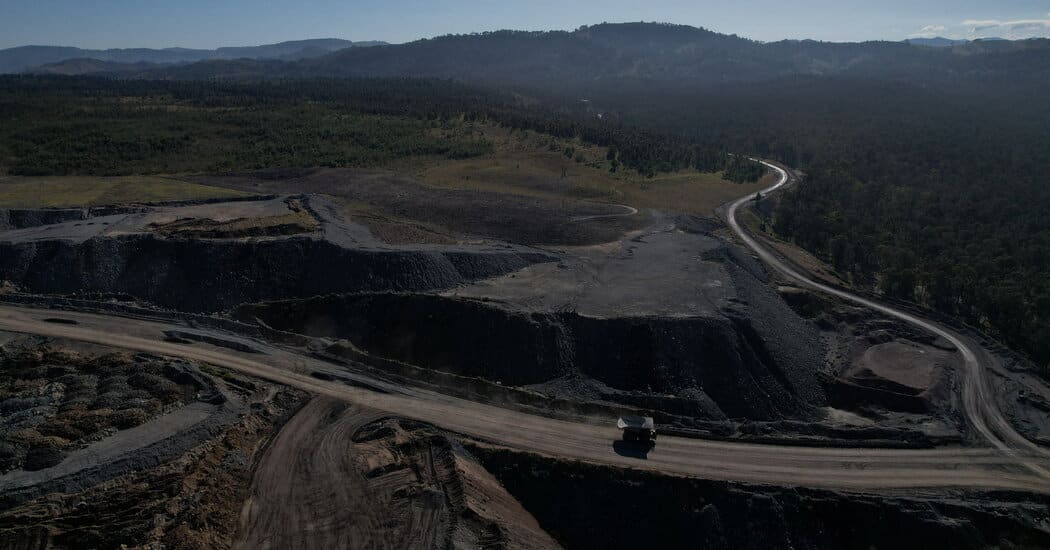 Explore Australia's crucial impact on global climate change strategies and