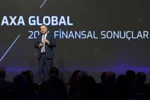 AXA Türkiye'nin 2024 stratejik planı ve yenilikçi yaklaşımlarıyla geleceğe dönük