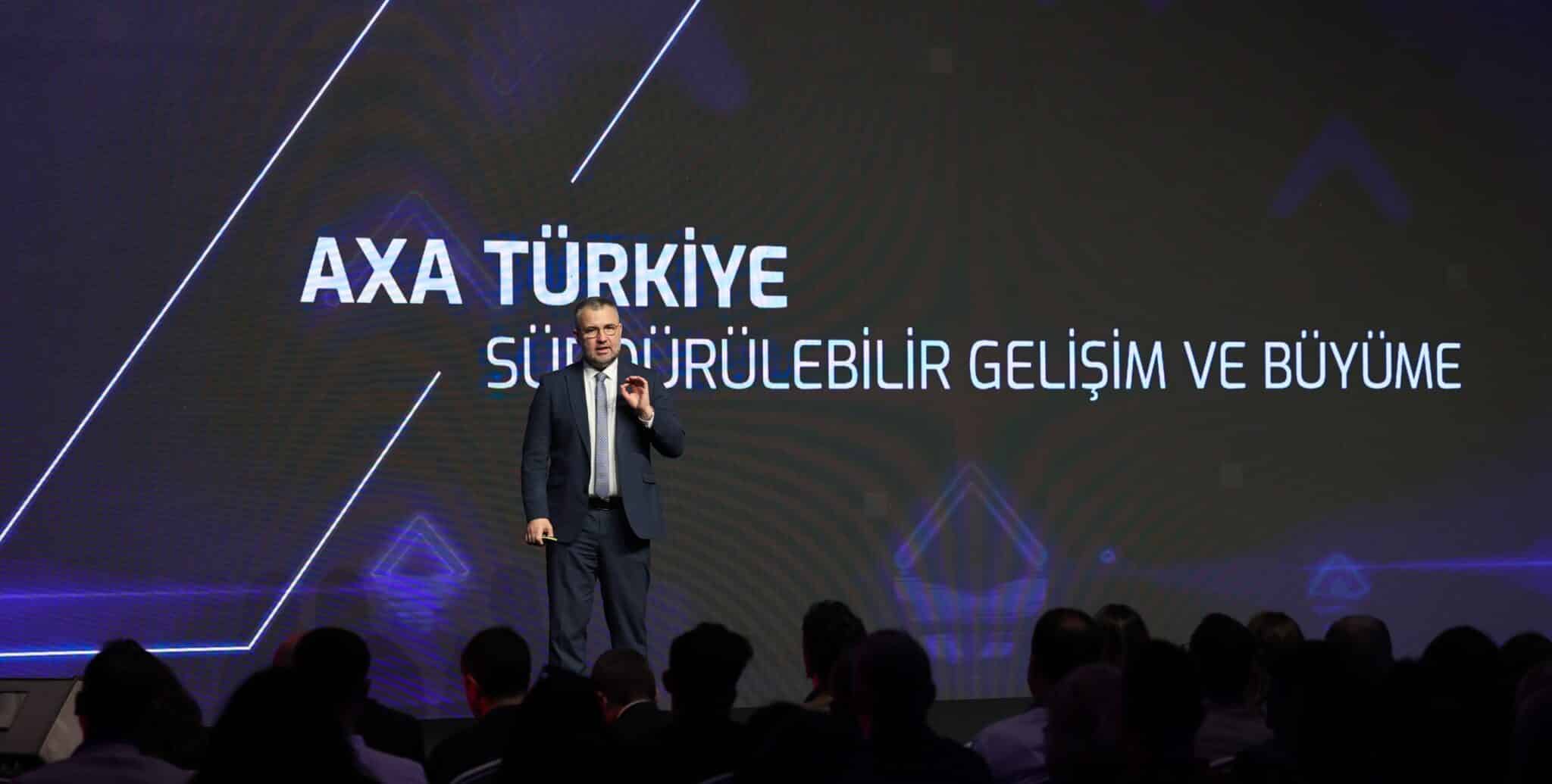 AXA Türkiye’nin 2025 Acente Buluşmaları ve 2024 Performansı
