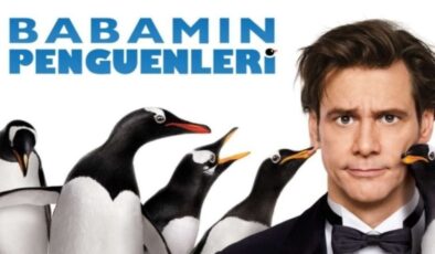 Babamın Penguenleri Filmi: Konu ve Oyuncu Kadrosu