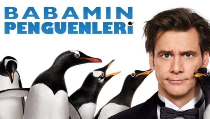 Babamın Penguenleri Filmi: Konu ve Oyuncu Kadrosu