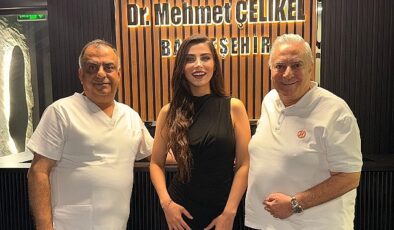 Bahçeşehir’de Yeni Bir Estetik ve Sağlık Merkezi Açıldı