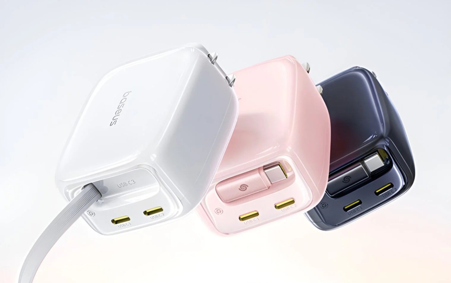 Baseus Retractable Cable Charger 67W 3C: A Detailed Overview