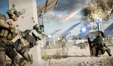 Battlefield 6 Story Draws Inspiration from Popular Media