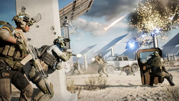 Battlefield 6 Story Draws Inspiration from Popular Media