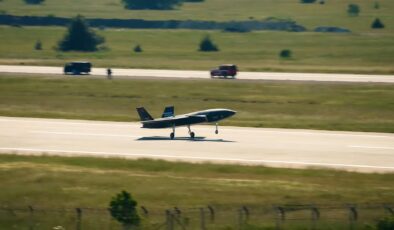 Bayraktar Kızılelma PT-4 Prototype Flight Tests Begin
