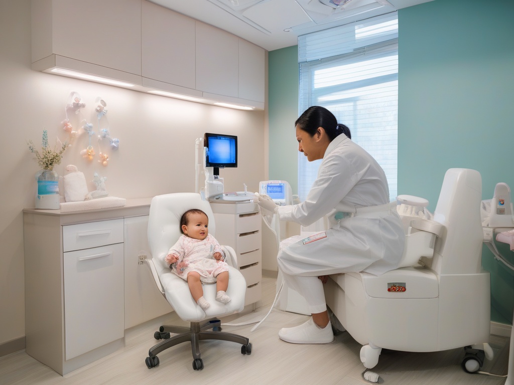 Bebeklerde Göz Muayenesi Nasıl Yapılır?