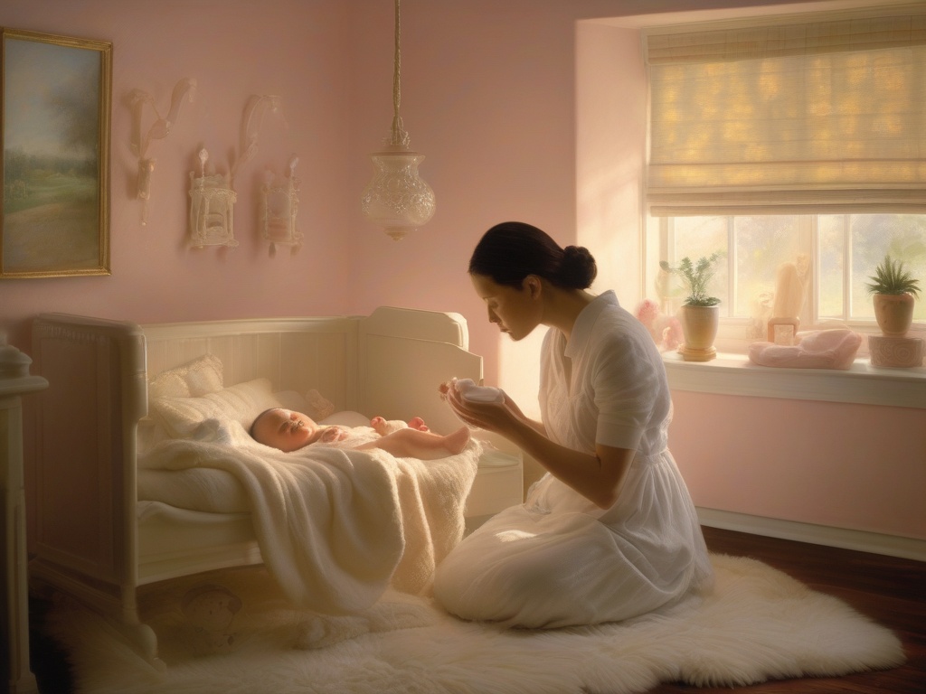 Bebeklerde Mantar Neden Olur? Bebeklerde Mantar Tedavisi